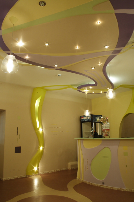 Кафе "Be happy!"