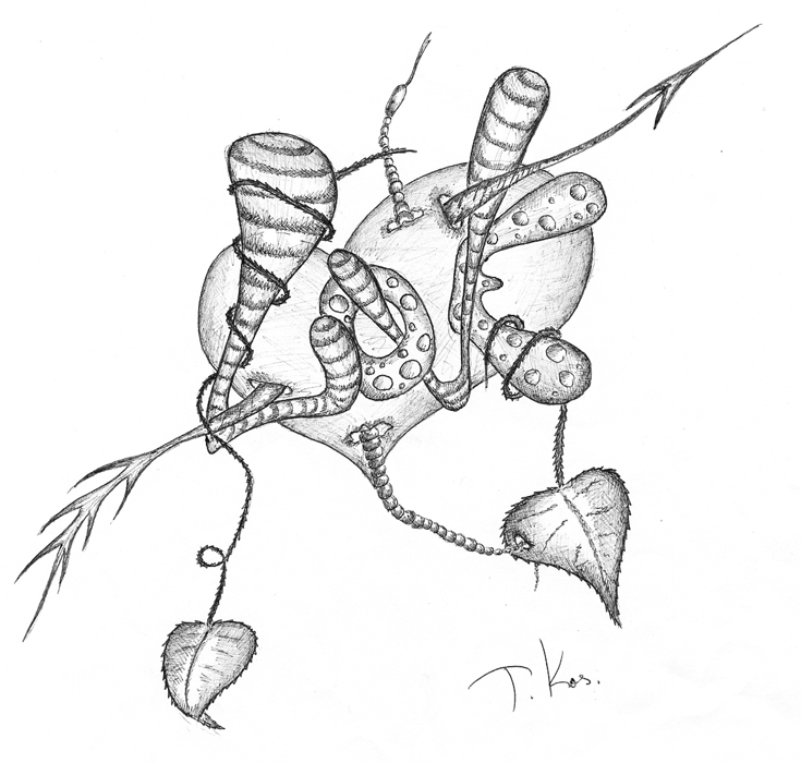 рисунок от руки