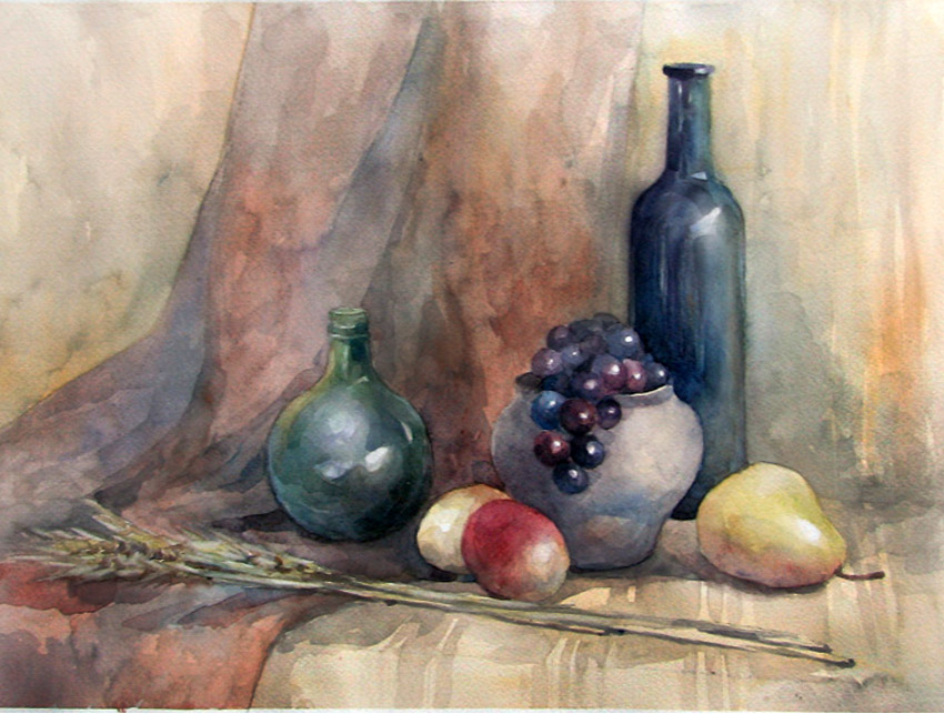 Натюрморт
