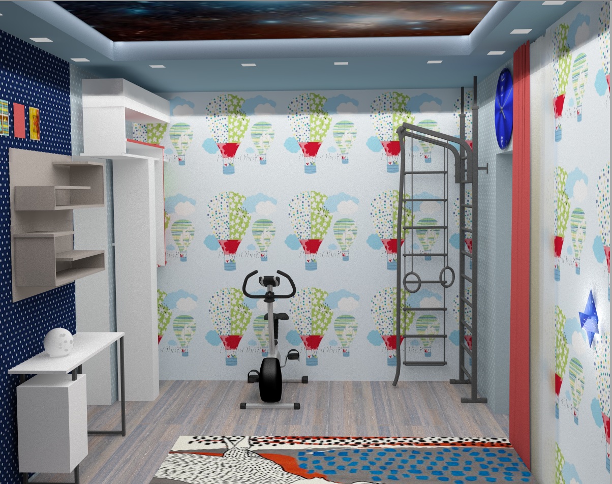 Детская для мальчиков г.Москва