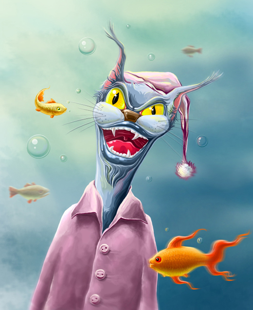 Кошачьи сны