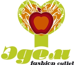 Неутвержденный логотип бутика