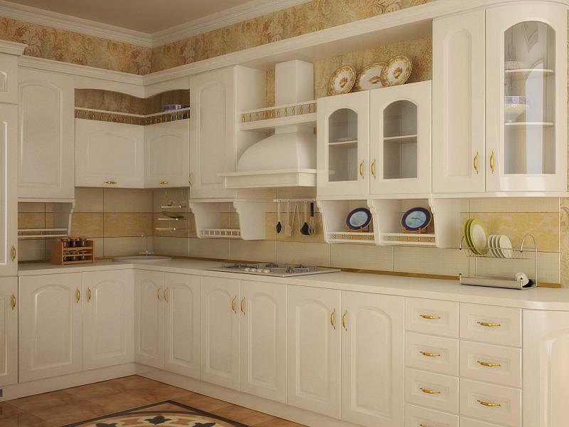 Кухня классика