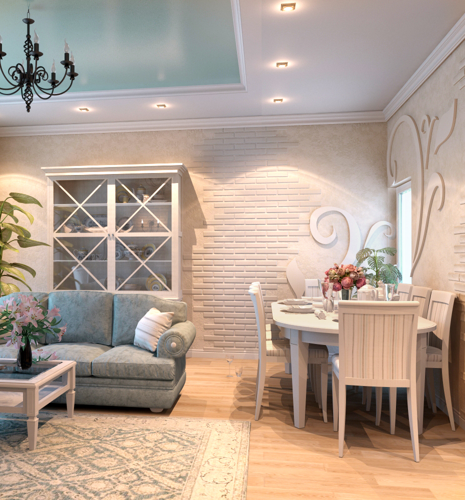 Дом в Бел-но 09