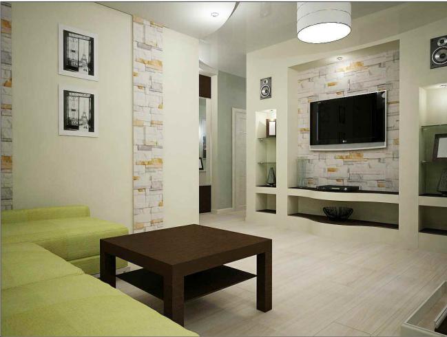 Квартира в коттеджном поселке "Мечта" 62 м2