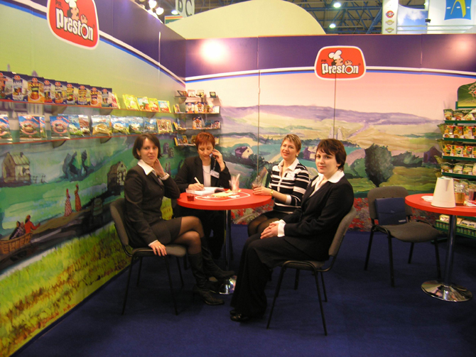 стенд-арикон