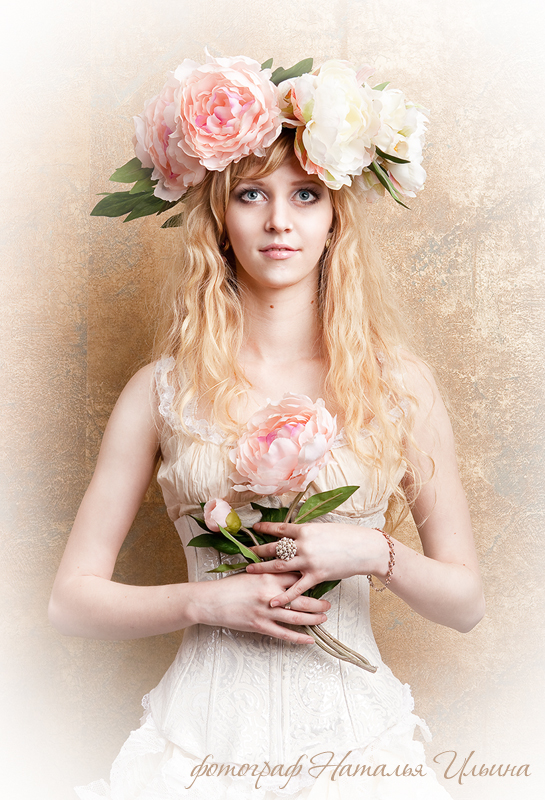 Портрет Натальи