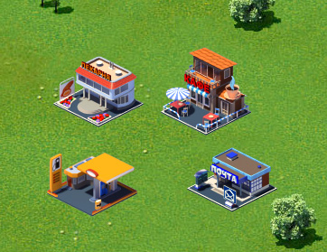 спрайты к игре "Транспортная империя"