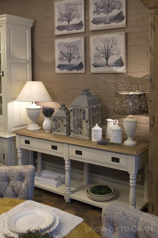 в стиле ПРОВАНСАЛЬ