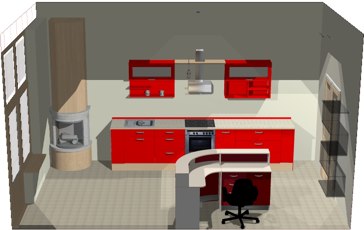 Дизайн интерьера