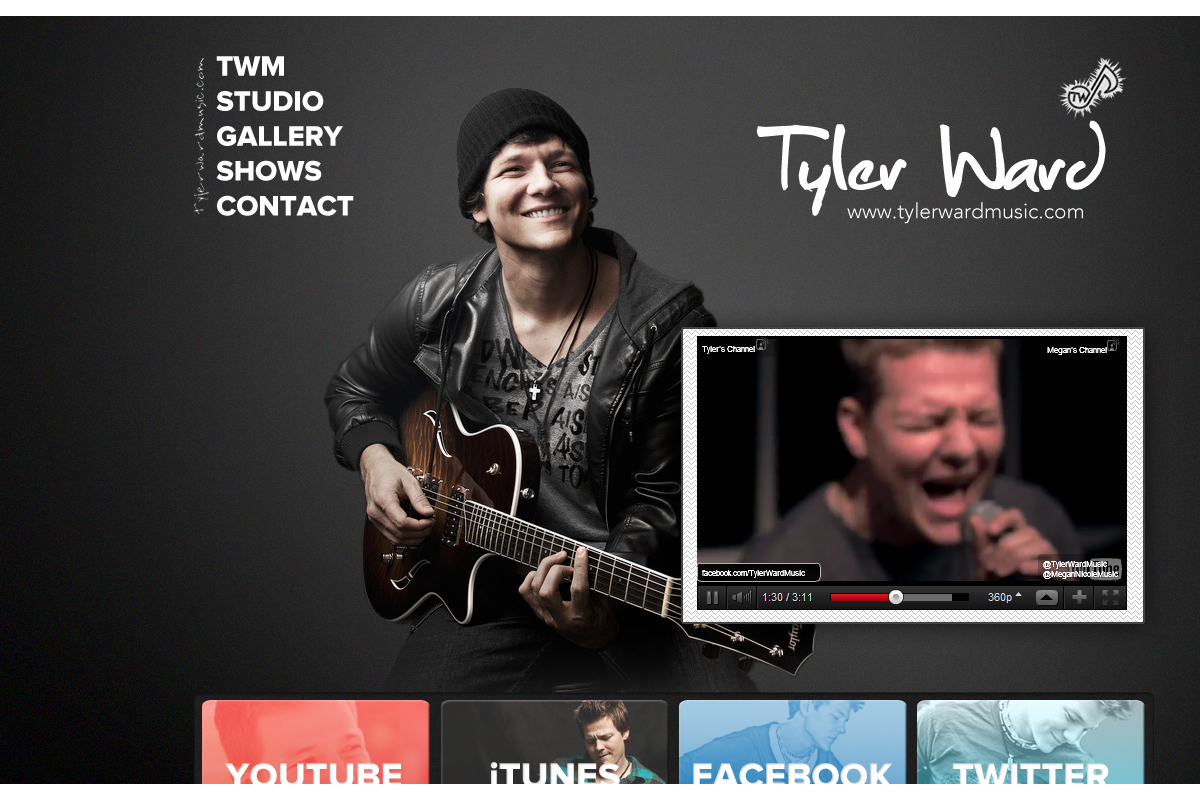 Tyler Ward