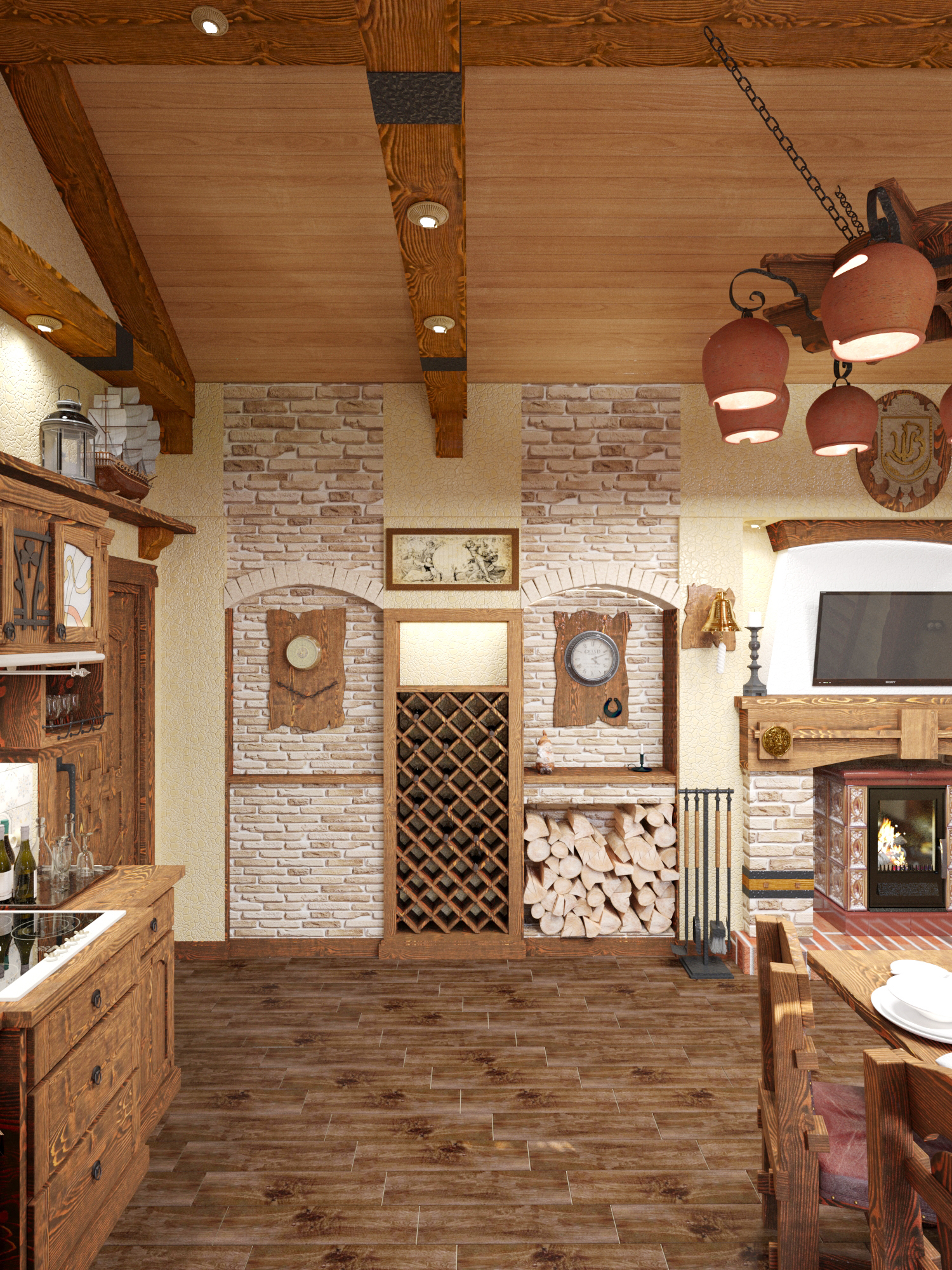 Калинград сауна