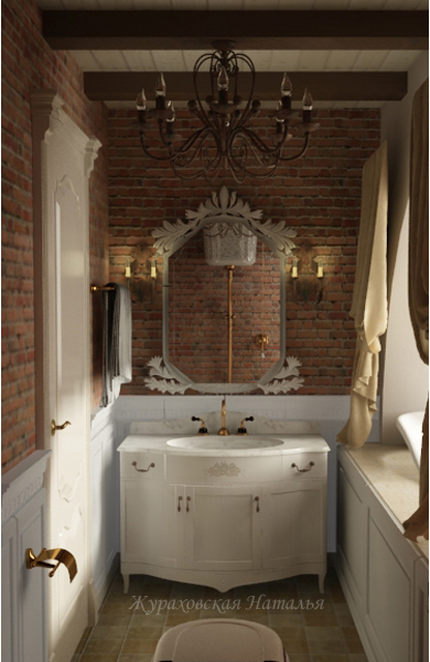 Ванная комната