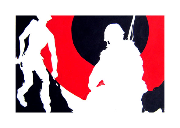 Л. Андреев "Красный смех"