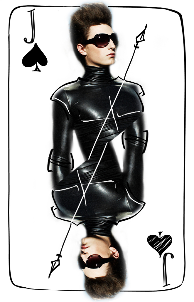 серия "карты"