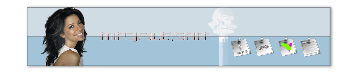 шапка мп3 сайта