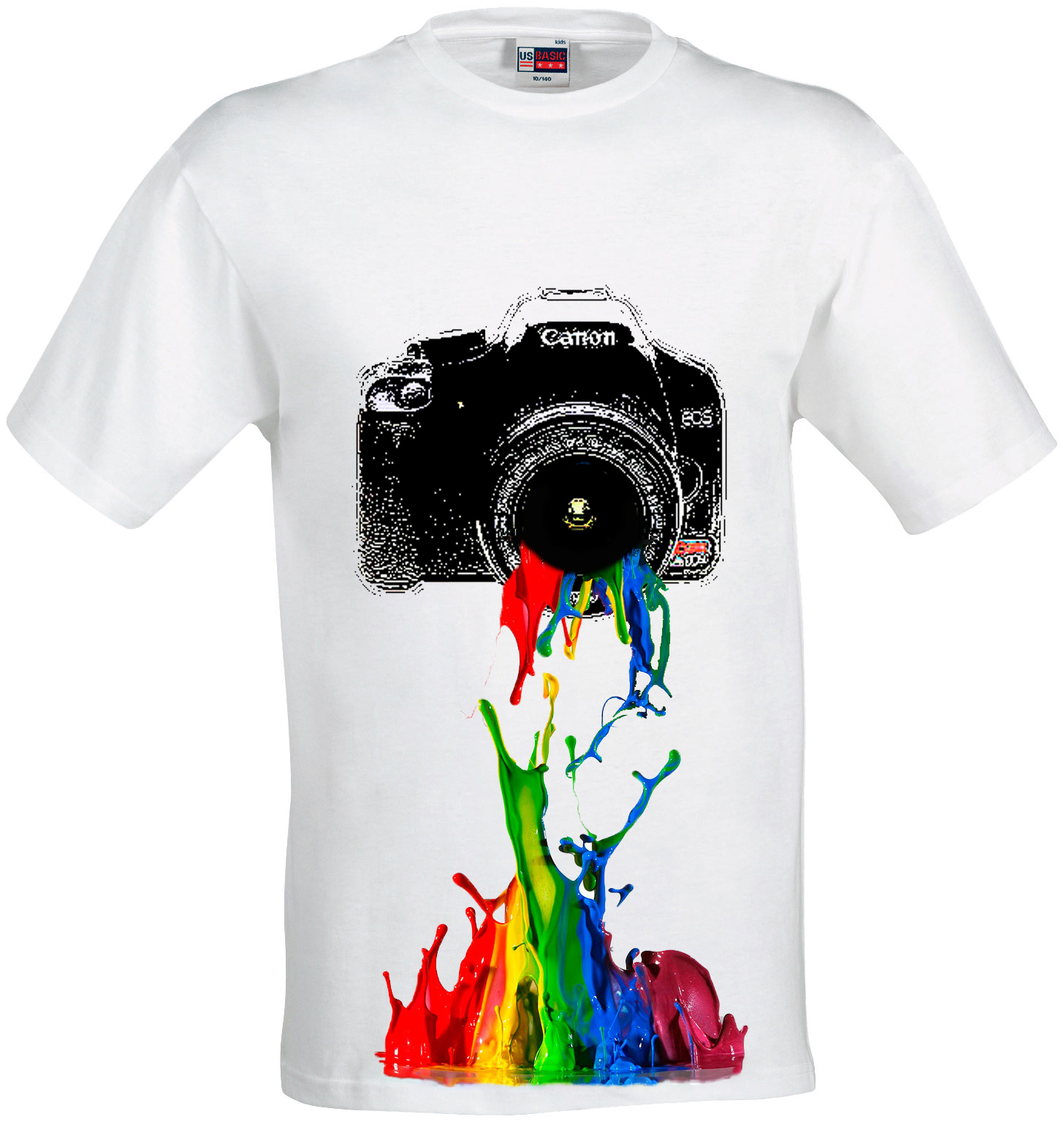 рисунки на футболках