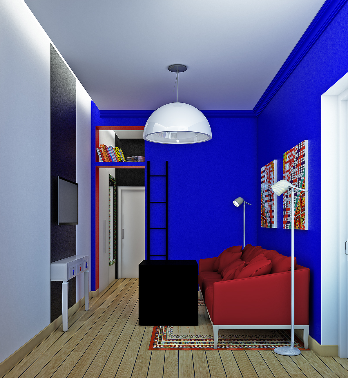 Номер в гостинице