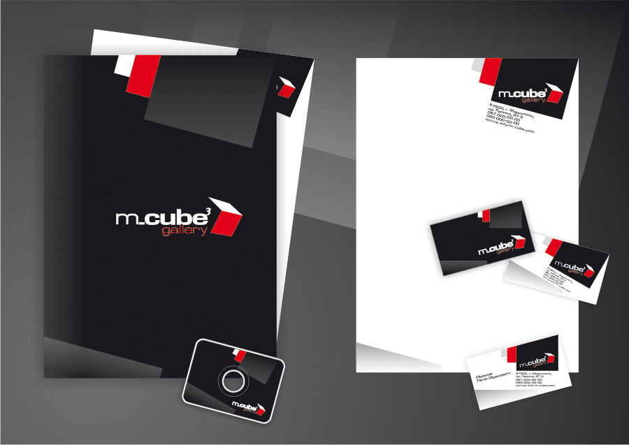 Торговый центр "M-Cube"