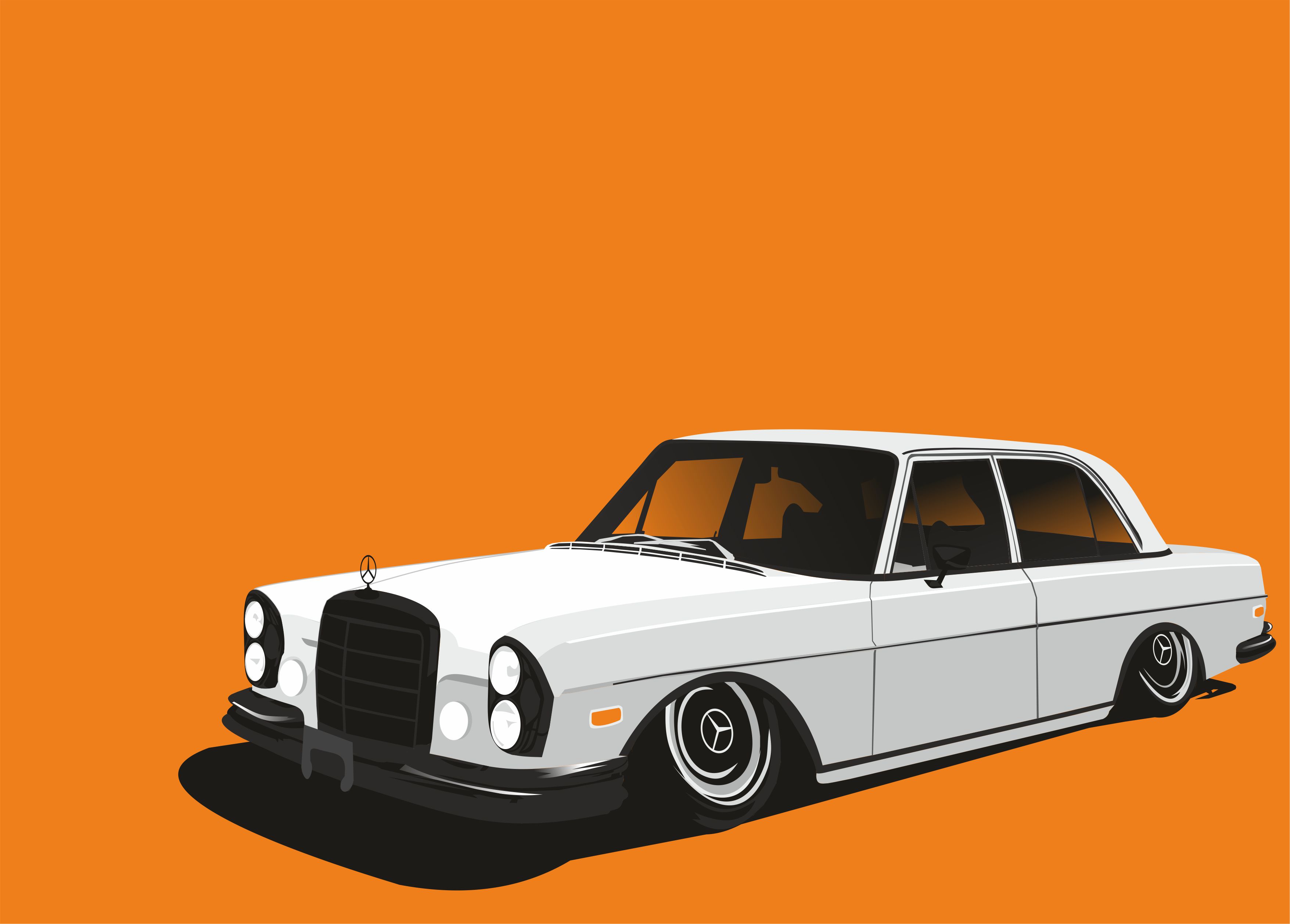stance work mercedes w 108