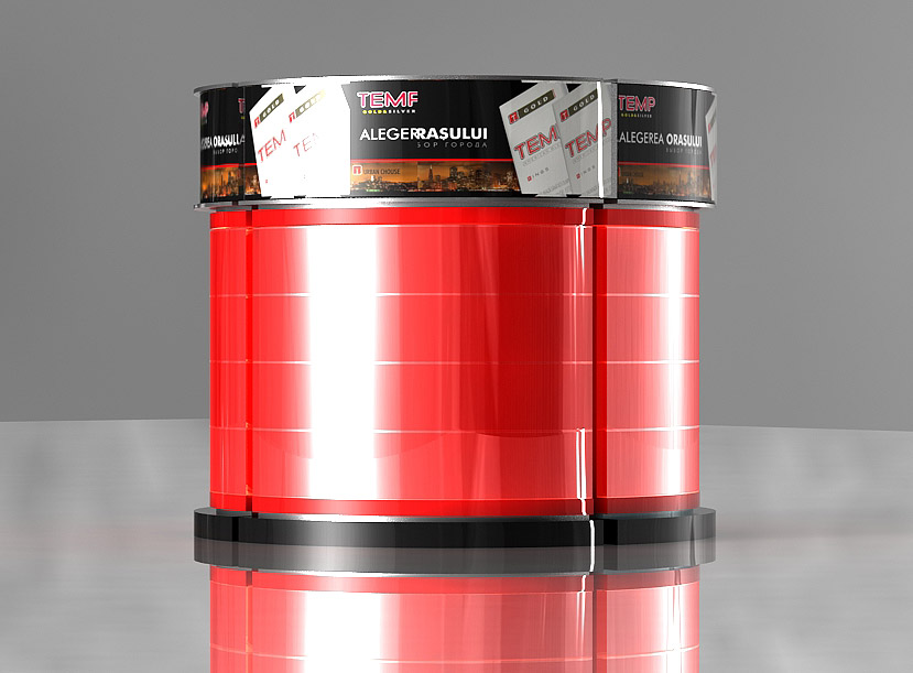 стойка для сигарет