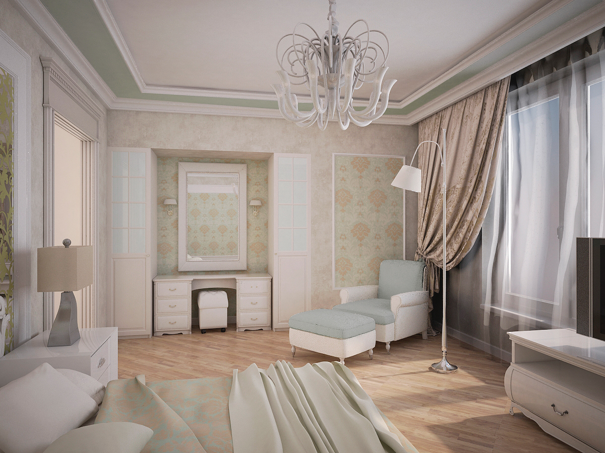 Дмитровка .Коттедж (350м)