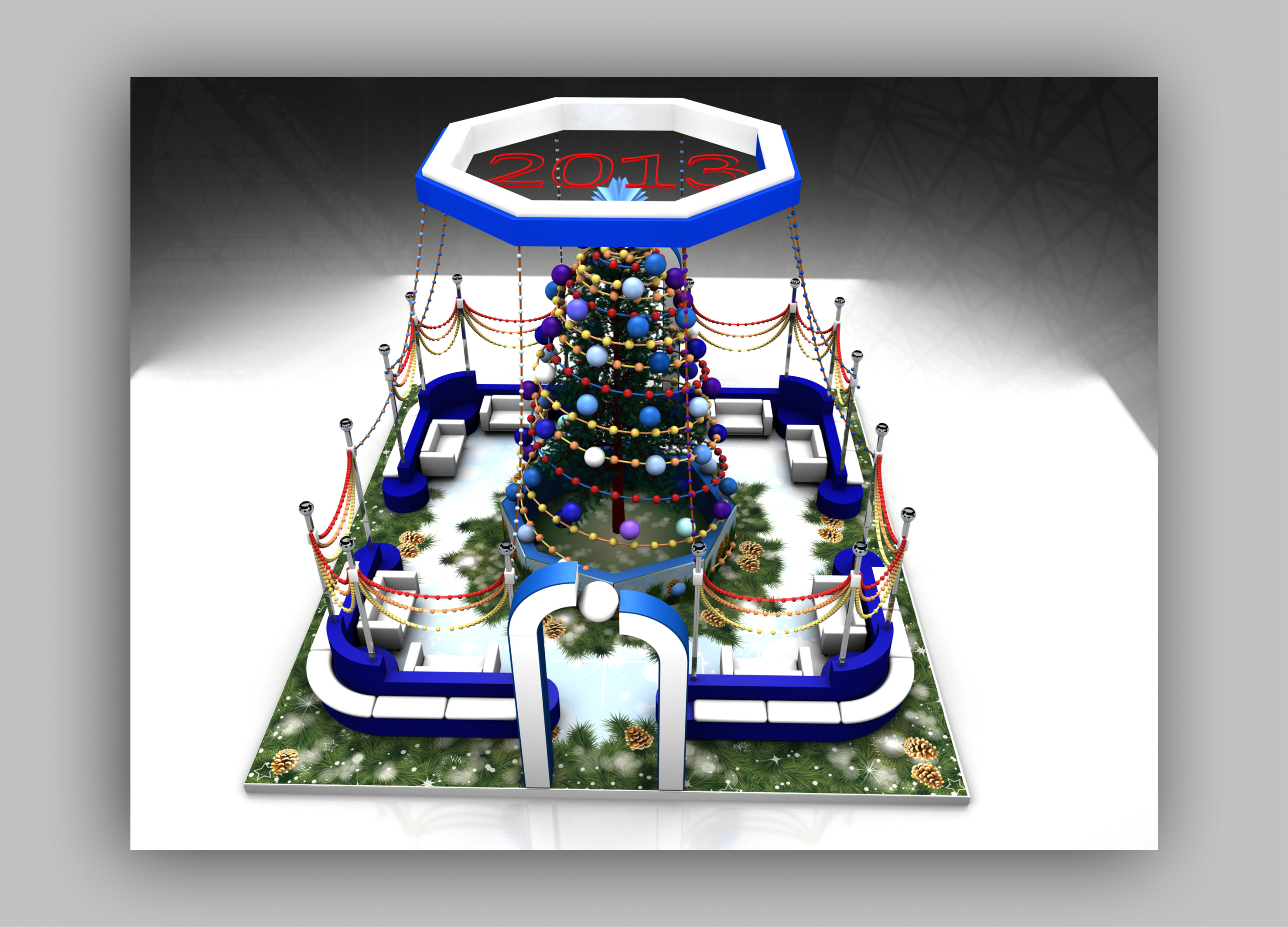 Московский международный салон изящных искусств MWFAF