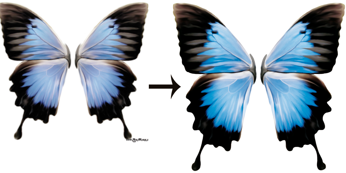 Сюжет наклейки для "Винилсервис"