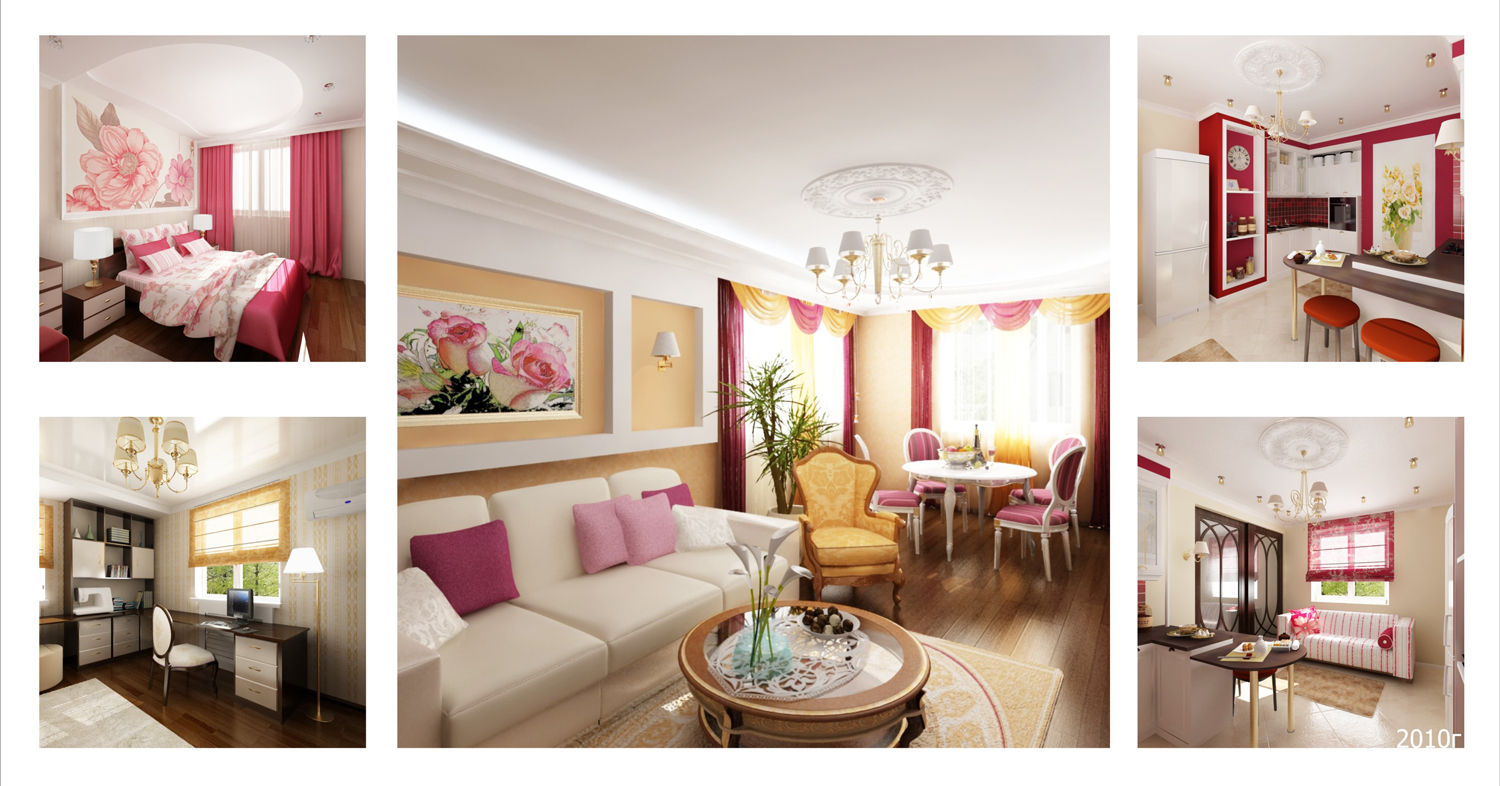 проект выполнен в дизайн- студии Аргентум-Арт