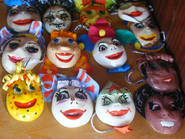 роботы моих учеников от 5 до 12лет