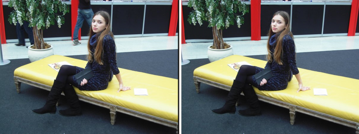 Удаление не желательных объектов