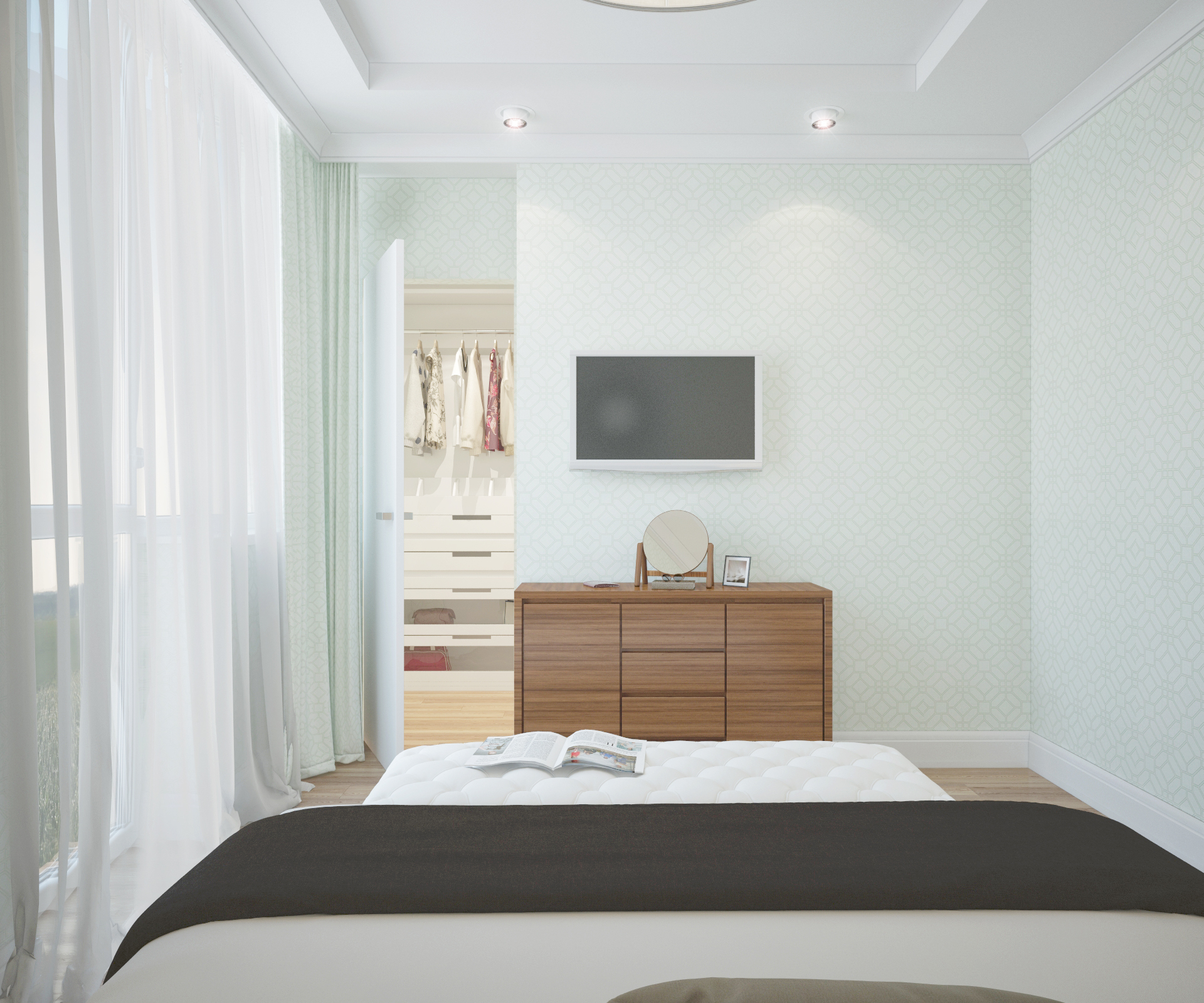 пос. "Фестиваль", г. Москва