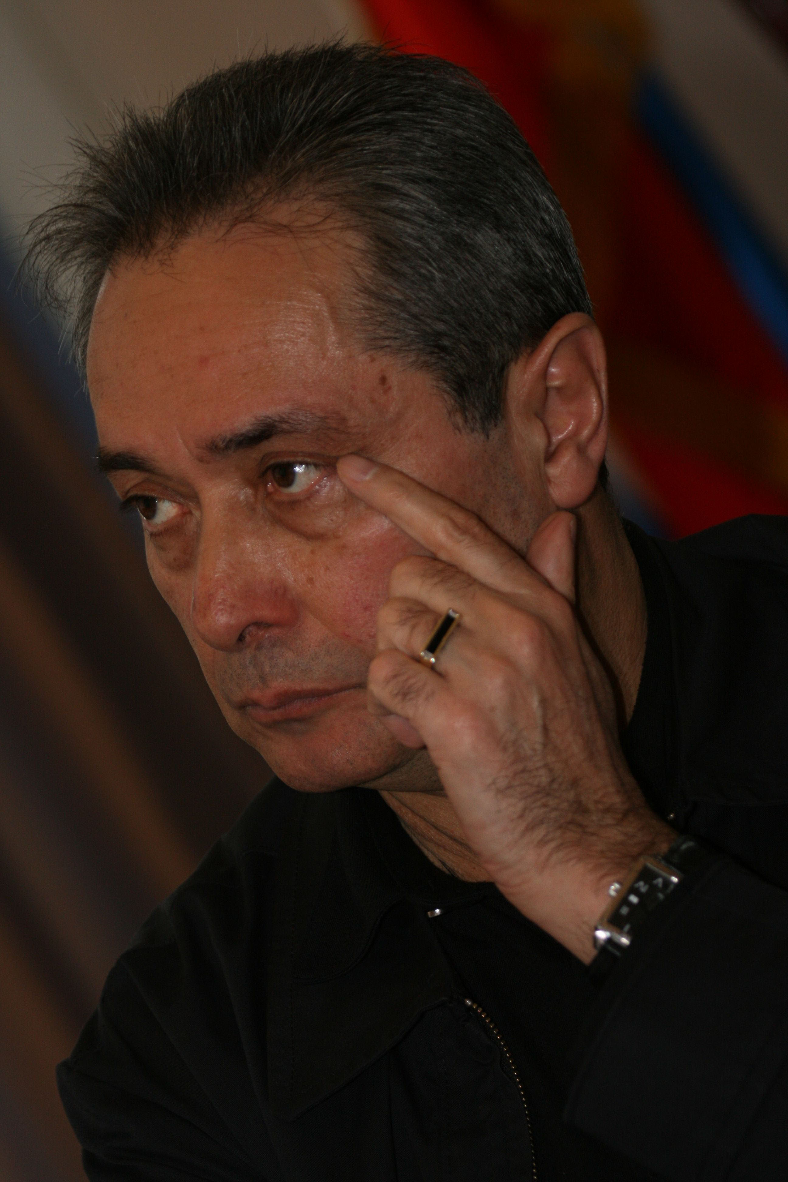 Валерий Фокин.  "Золотая Маска".