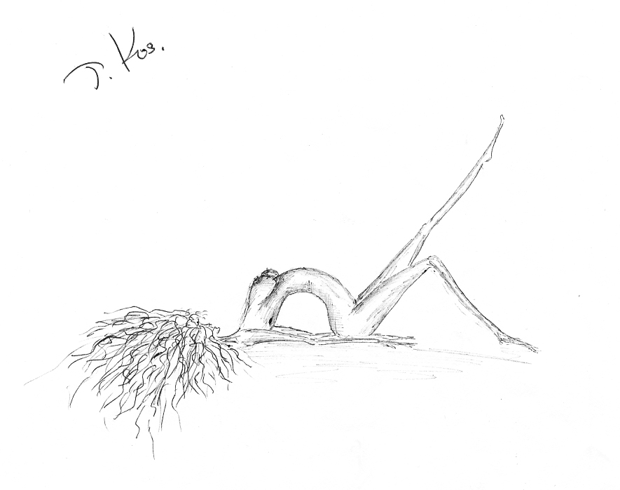 рисунок от руки