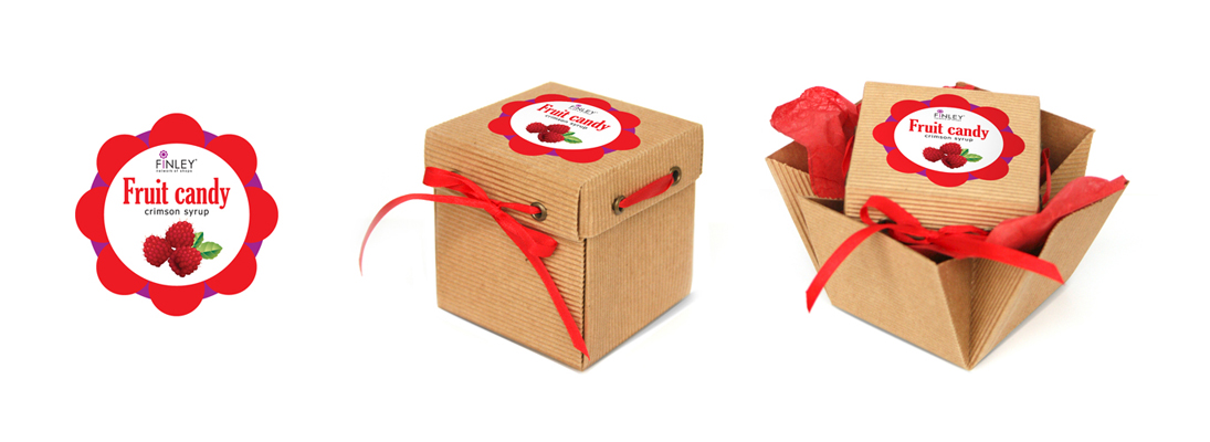 упаковка для конфет