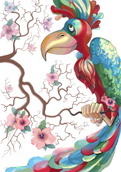 Illustrator, Photoshop