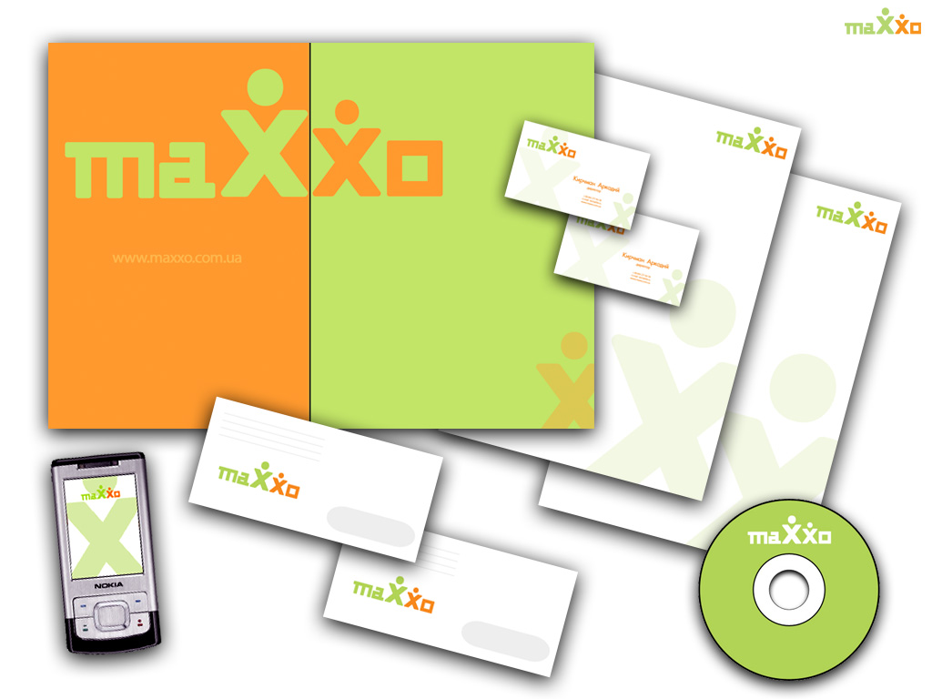 фирстиль - Maxxo