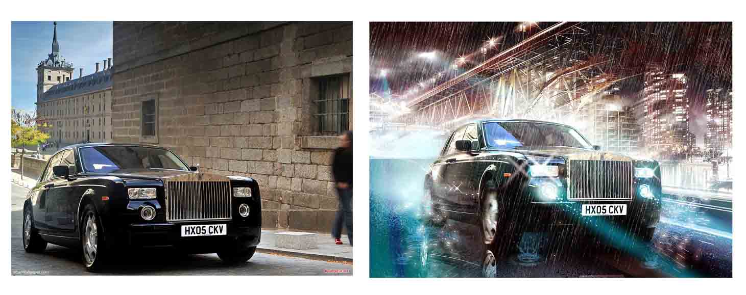 Обработка фото