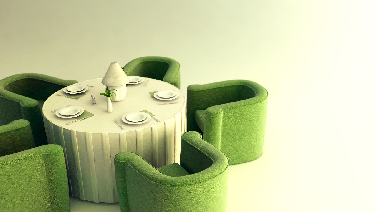 Столик для кофешки