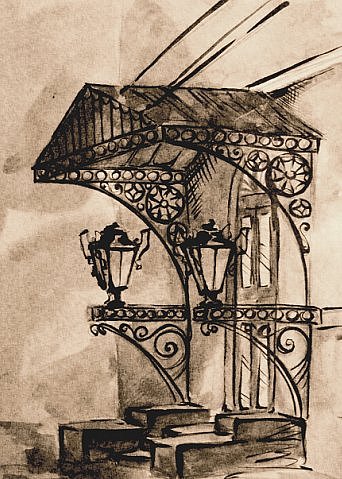 этюд с рленэра