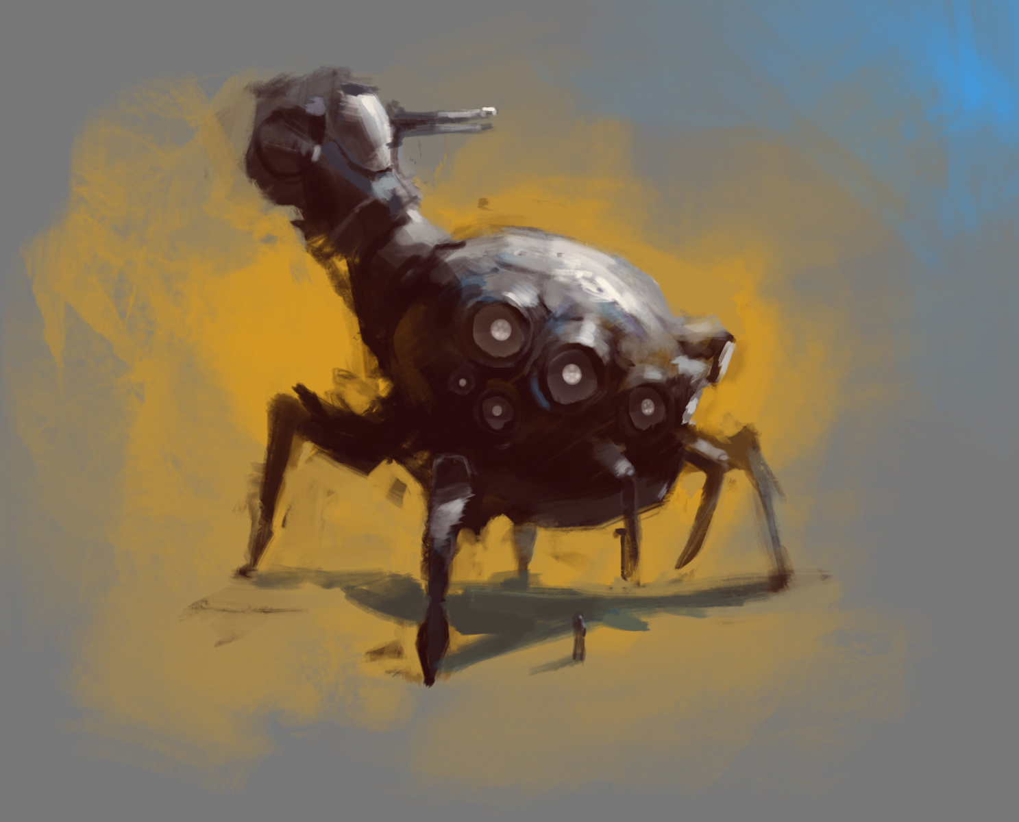 Концепт техника 1