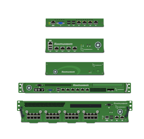 отрисовка продуктов "Код Безопасности"