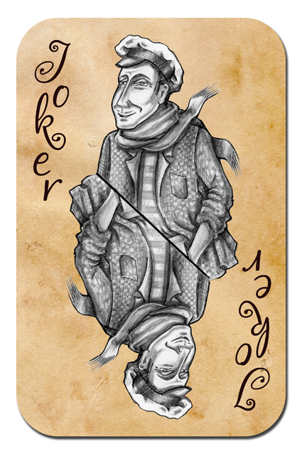 Карты "12 стульев" (Остап)