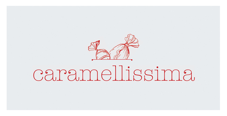 Логотип для конфет