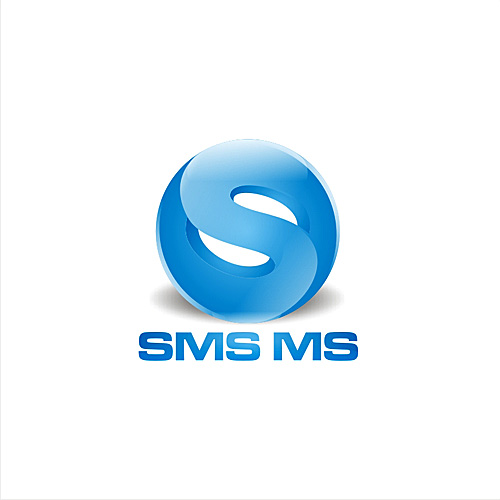 Логотип для SMS