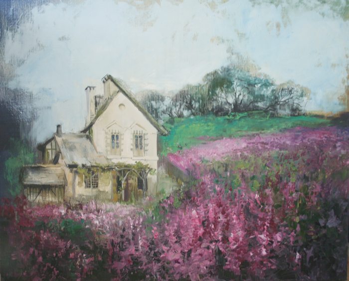 домик в долине