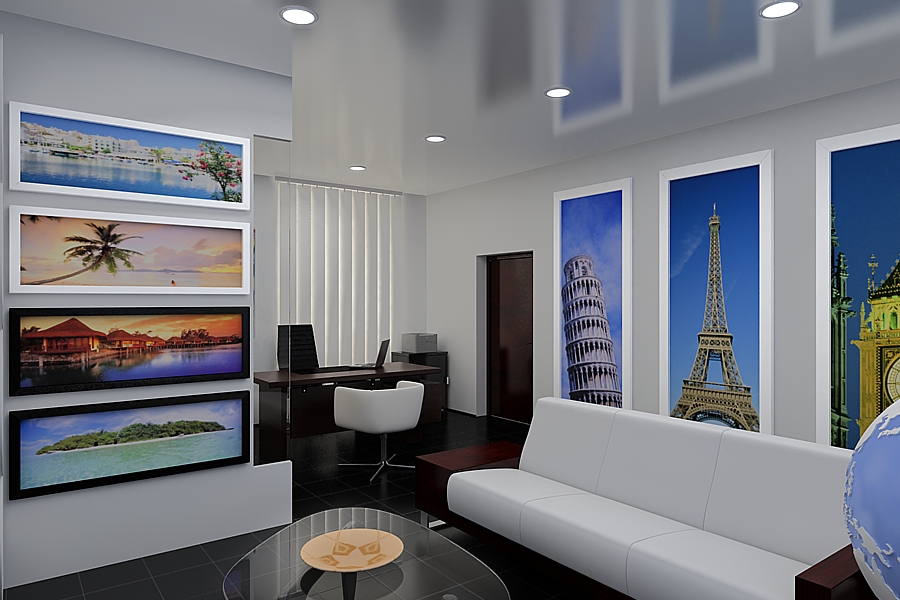 Туристическое агенство