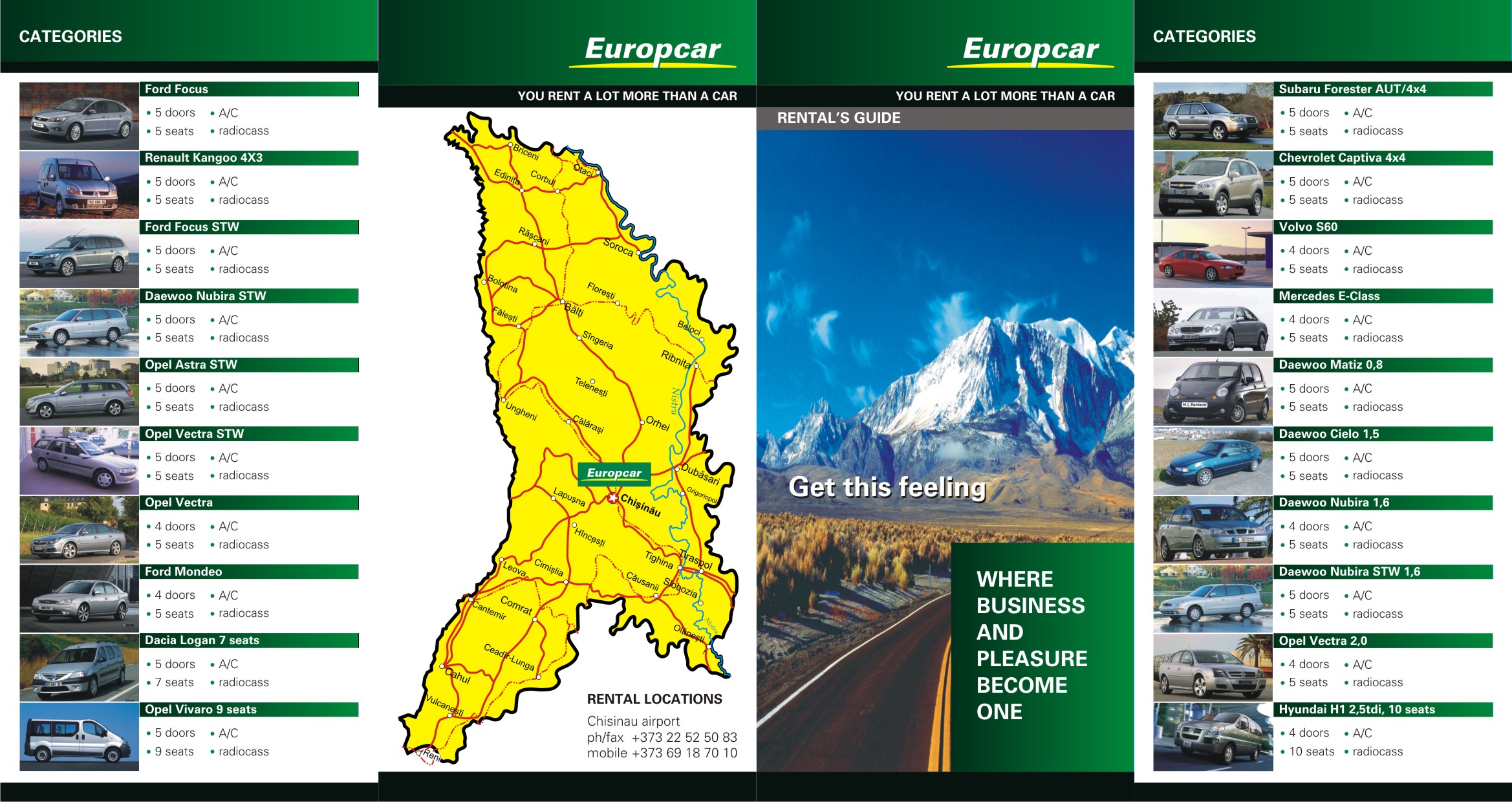 EuropCar