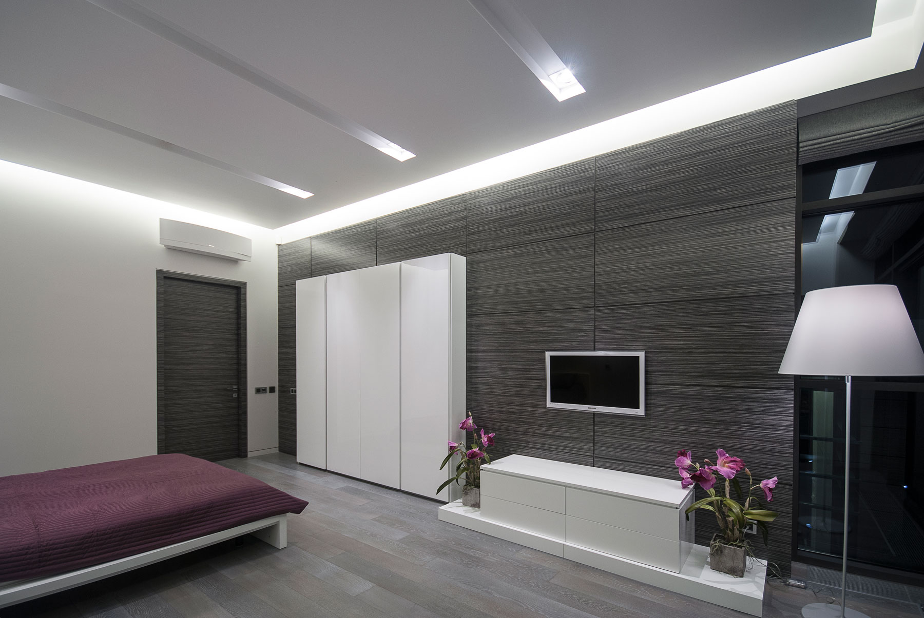 дом в стиле МИНИМАЛИЗМ (интерьер)