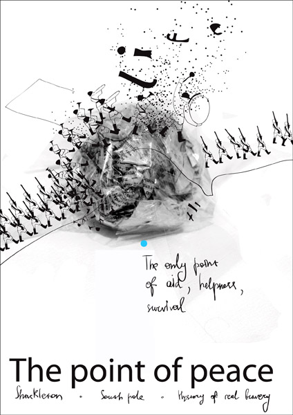 Shackleton expedition to Antarktica